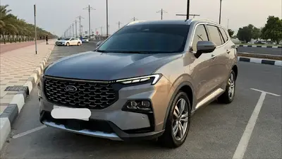 Ford Territory