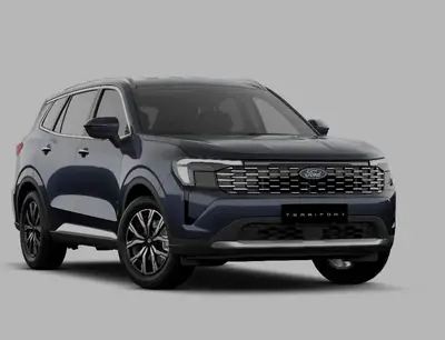 Ford Territory