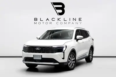 Ford Territory