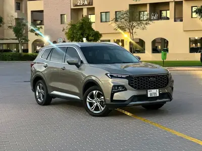 Ford Territory