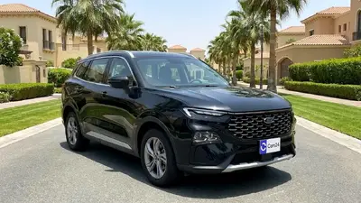 Ford Territory