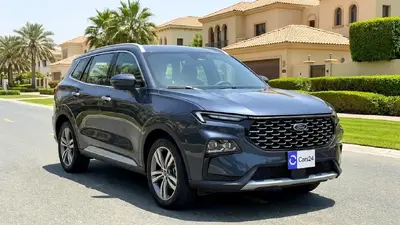 Ford Territory