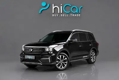 GAC GS8