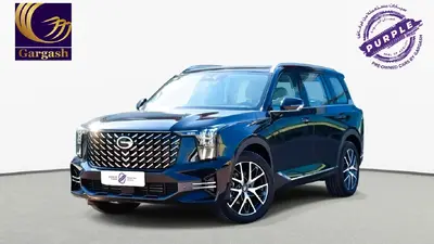 GAC GS8