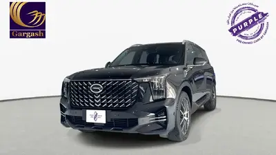 GAC GS8