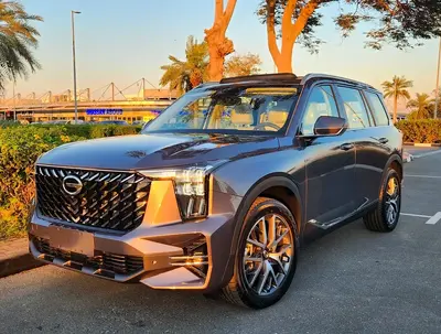 GAC GS8
