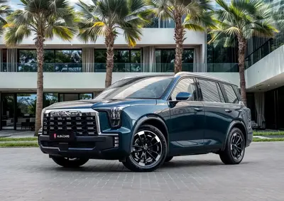GAC GS8