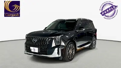 GAC GS8