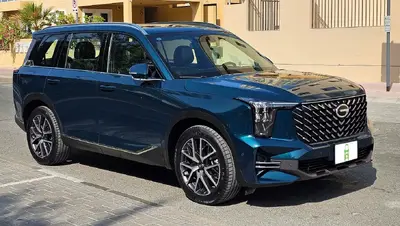 GAC GS8