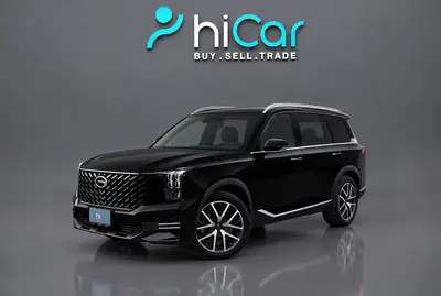 GAC GS8