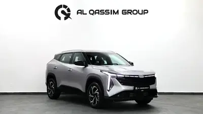 Geely Cityray