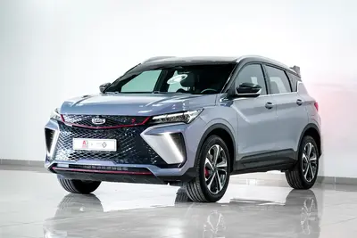 Geely Coolray