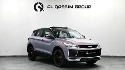 Geely Coolray