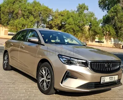 Geely Emgrand