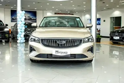 Geely Emgrand
