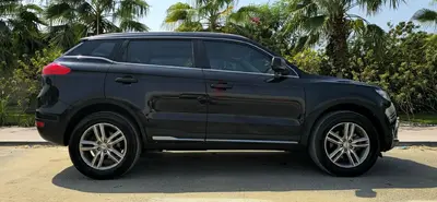 Geely Emgrand X7