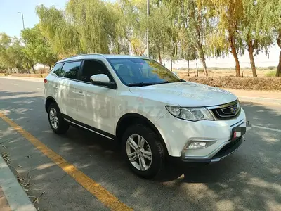 Geely Emgrand X7