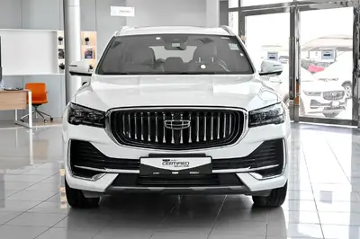 Geely Monjaro