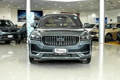 Geely Monjaro