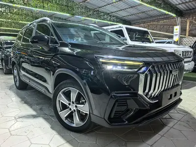 Geely Okavango