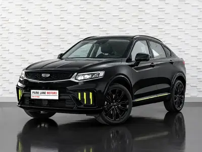 Geely Tugella
