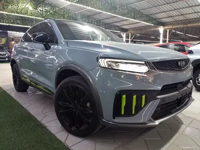 Geely Tugella