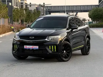Geely Tugella