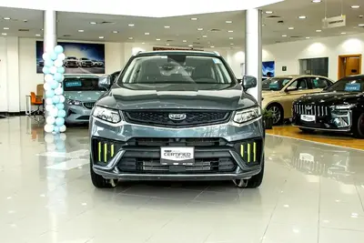 Geely Tugella