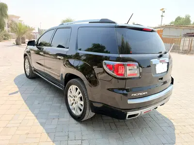 GMC Acadia