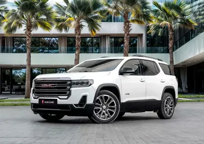 GMC Acadia