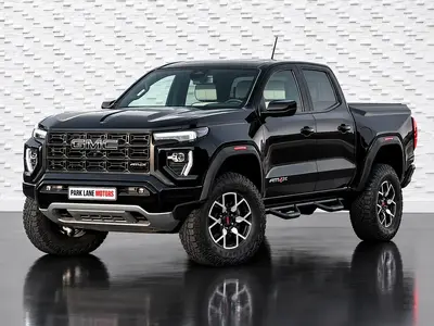 GMC Canyon