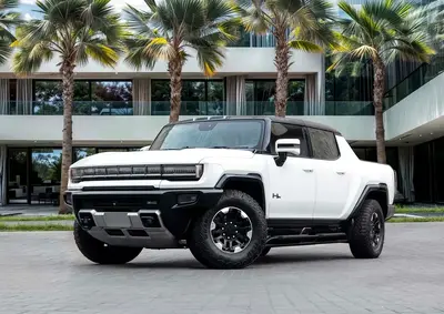 GMC Hummer EV