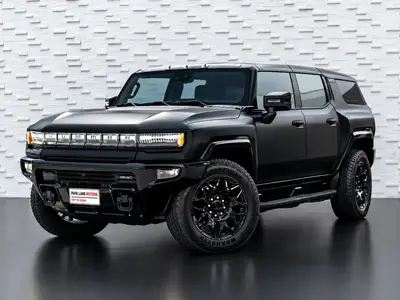 GMC Hummer EV