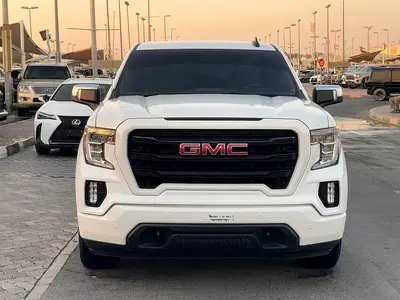 GMC Sierra