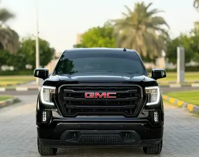 GMC Sierra