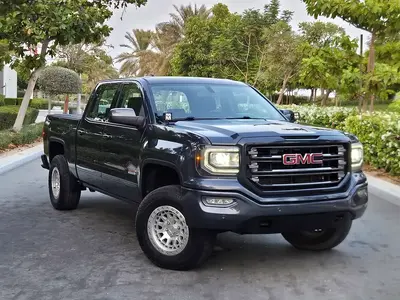 GMC Sierra