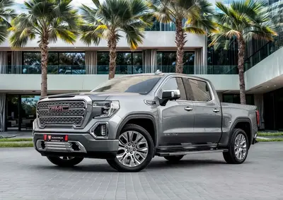 GMC Sierra