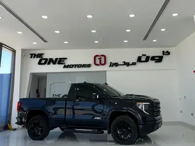 GMC Sierra