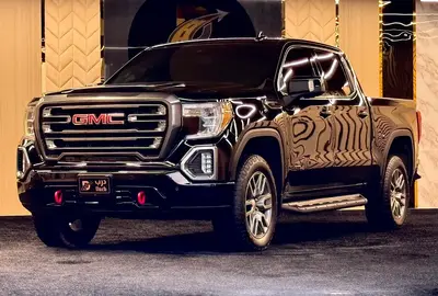 GMC Sierra