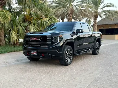 GMC Sierra