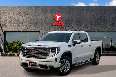 GMC Sierra