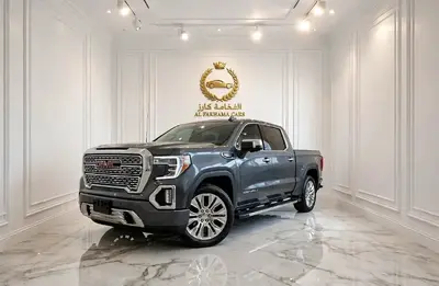 GMC Sierra