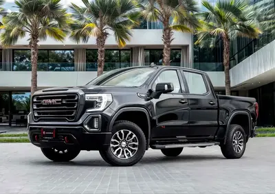 GMC Sierra