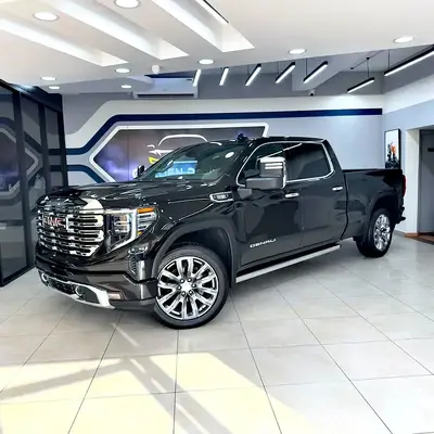 GMC Sierra