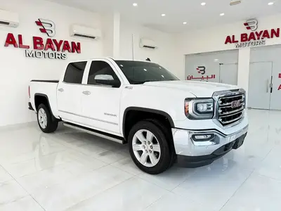 GMC Sierra