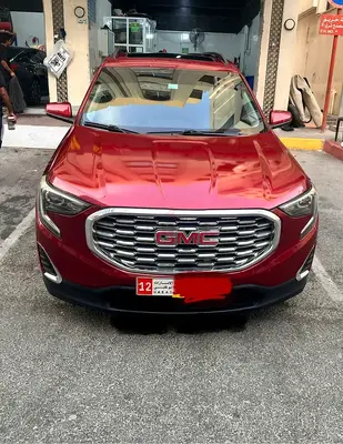 GMC Terrain