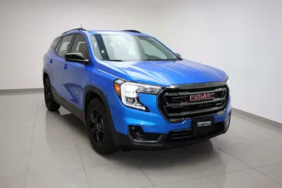 GMC Terrain