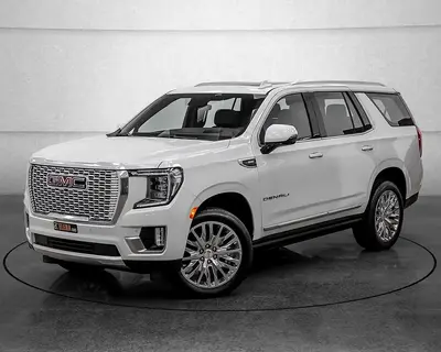 GMC Yukon