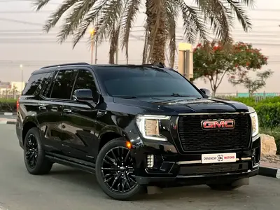 GMC Yukon