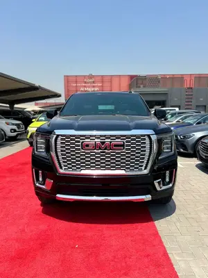 GMC Yukon